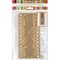 Wonderland Crafts Floral Numbered Embroidery Thread Organizer